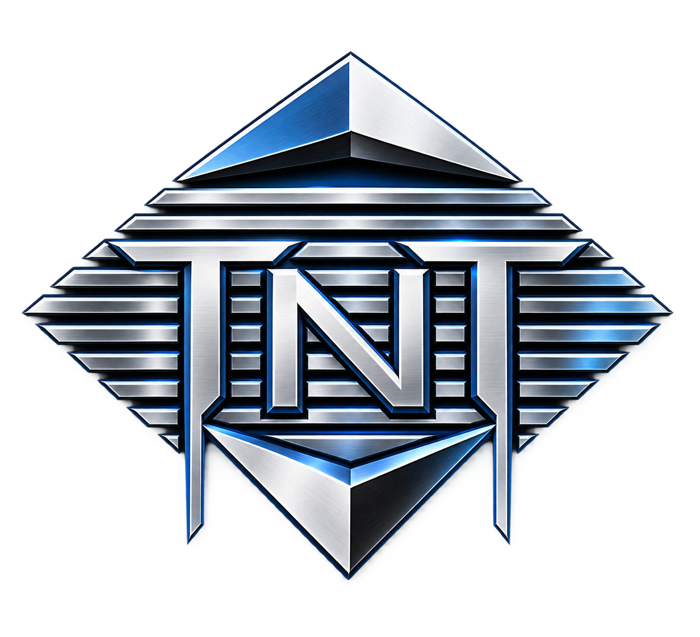TNT Window Tinting logo